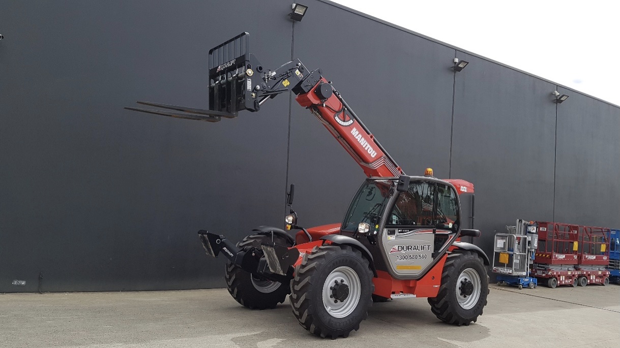 RIIHAN309F Conduct Telescopic Handler Operations (Tele-Hander) (National Accredited Course) (1-Day Course)