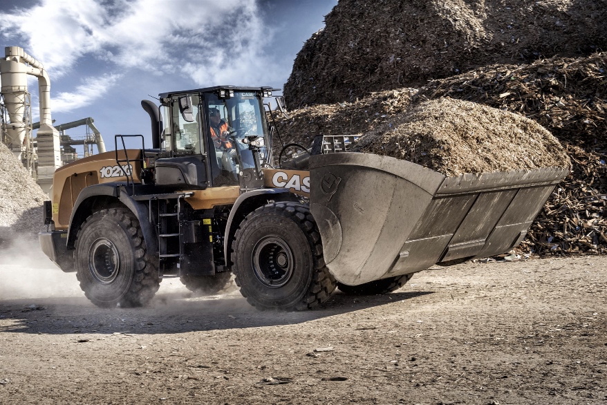 RIIMPO304E Conduct Wheel Loader Operations (1-Day Course)