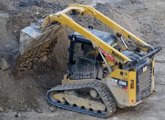 RIIMPO318F  Conduct Civil Construction Skid Steer Loader Operations (1-Day Course)