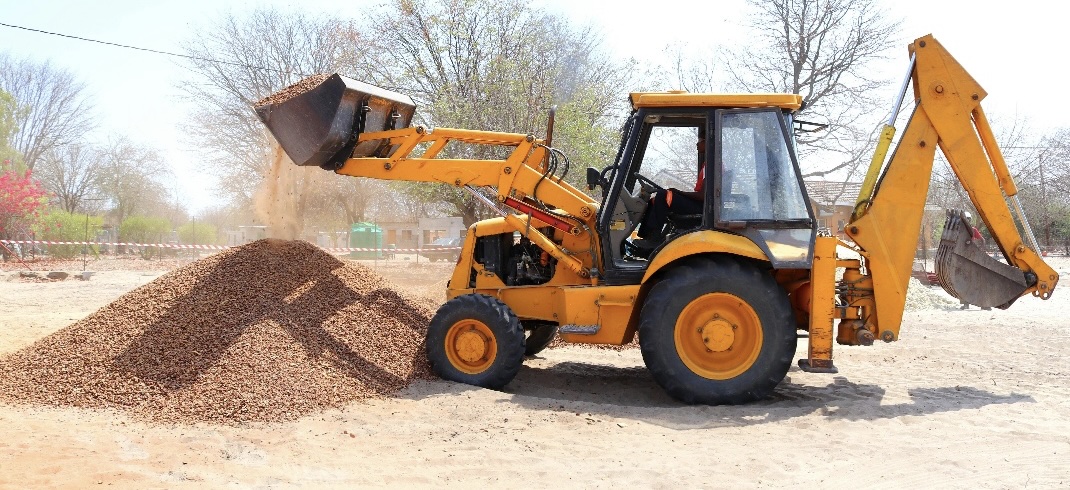 RIIMPO319E Conduct Backhoe Loader Operator (1-Day Course)