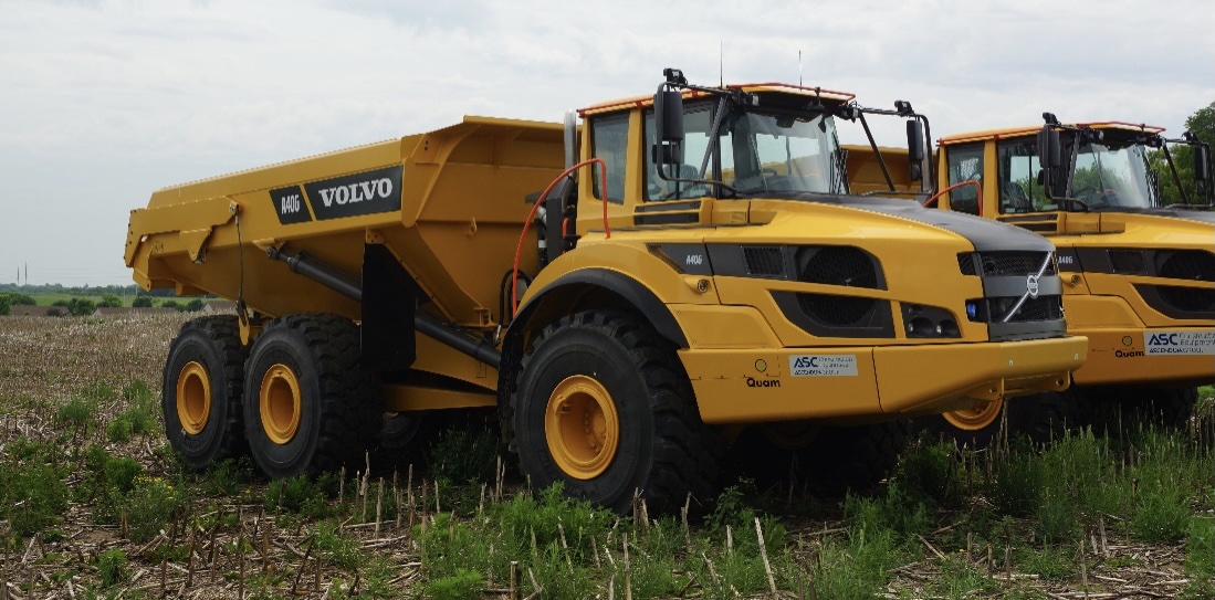 RIIMPO337E Conduct Articulated Haul Truck Operations (1-Day Course)