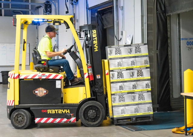 RR - TLILIC0003 - Licence to Operate a Forklift Truck (2-Day Course)